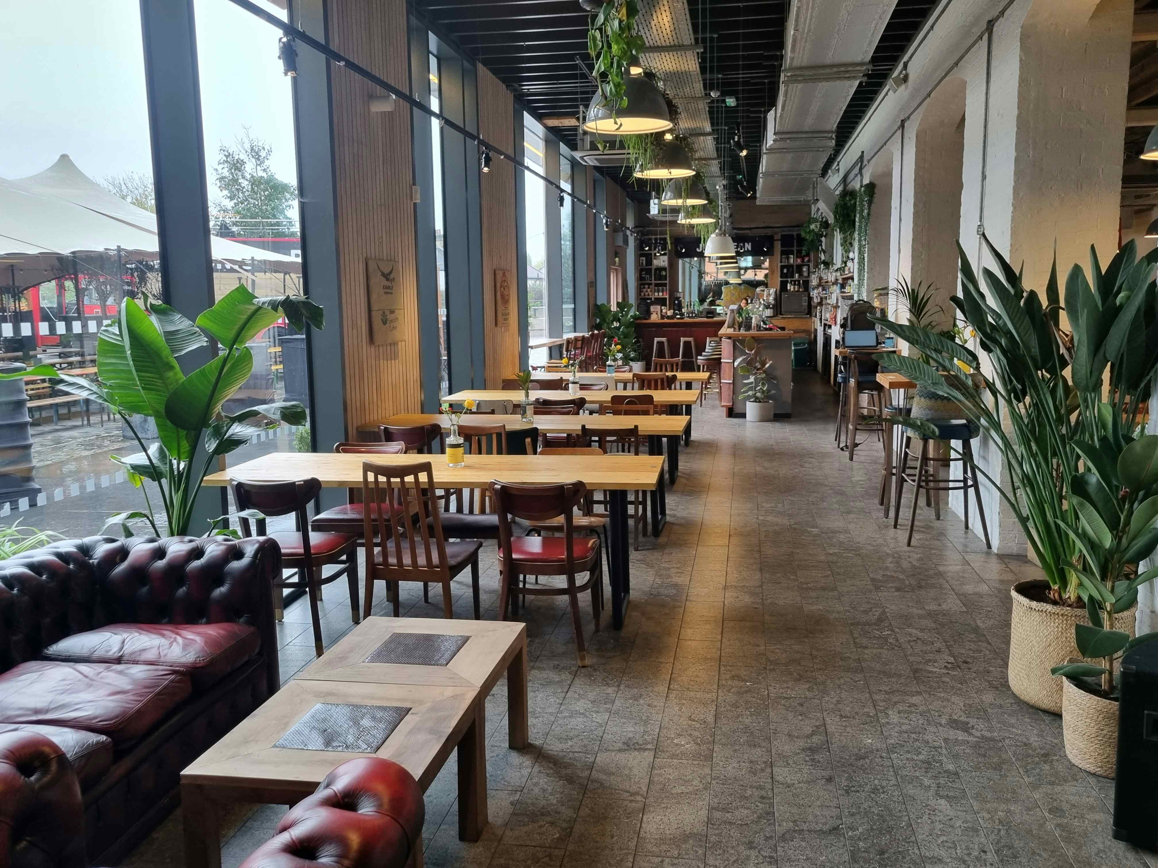 Hire Exclusive Restaurant Hire, Jim & Tonic at The Print House, London